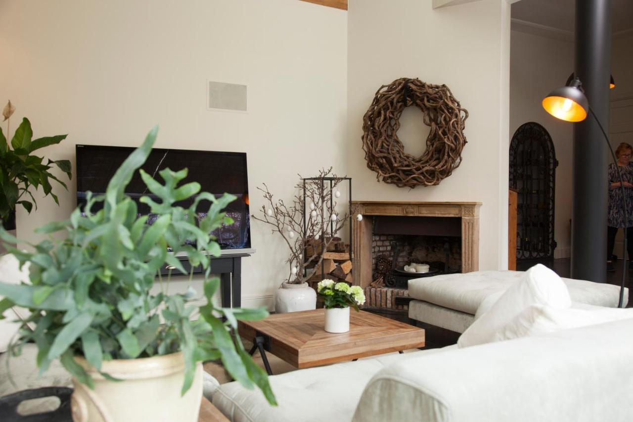 Boutique B&B De Pastory Zuiddorpe Екстериор снимка
